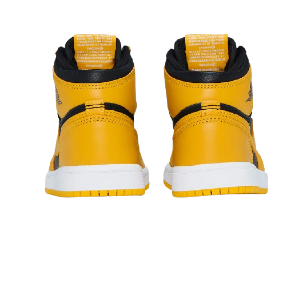 retro high og pollen